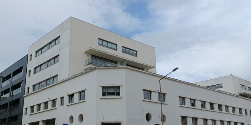 Edifício Activa em Matosinhos