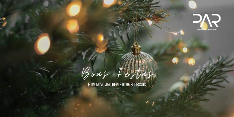 Boas Festas ENGIPAR